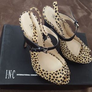 I-N-C International Concepts heel